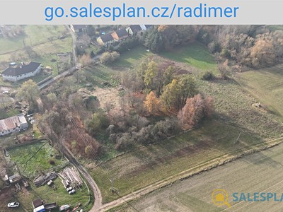 Prodej  stavebního pozemku 14 748 m²