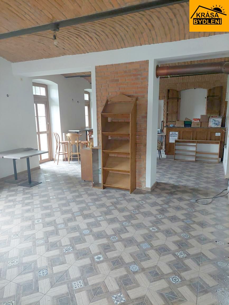 Prodej restaurace 520 m²