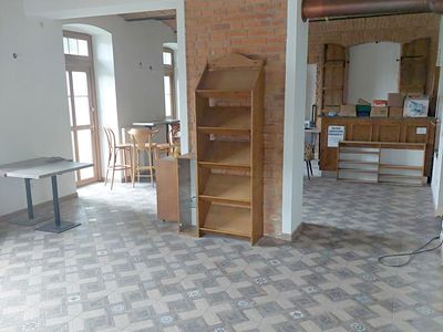 Prodej restaurace 520 m²