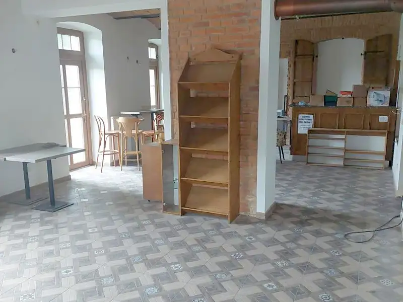 Prodej restaurace 520 m², Písařov – náhled fotky 1