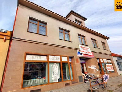 Prodej  rodinného domu 800 m², pozemek 646 m²