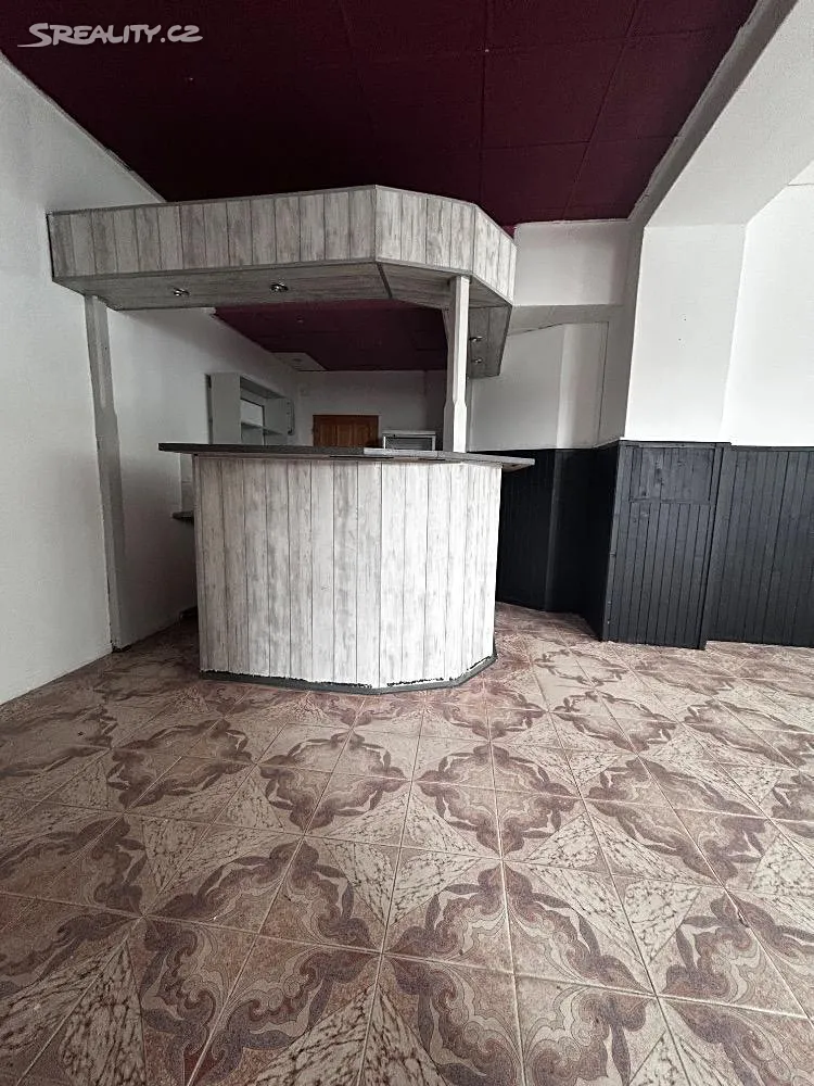 Pronájem restaurace 60 m², Most