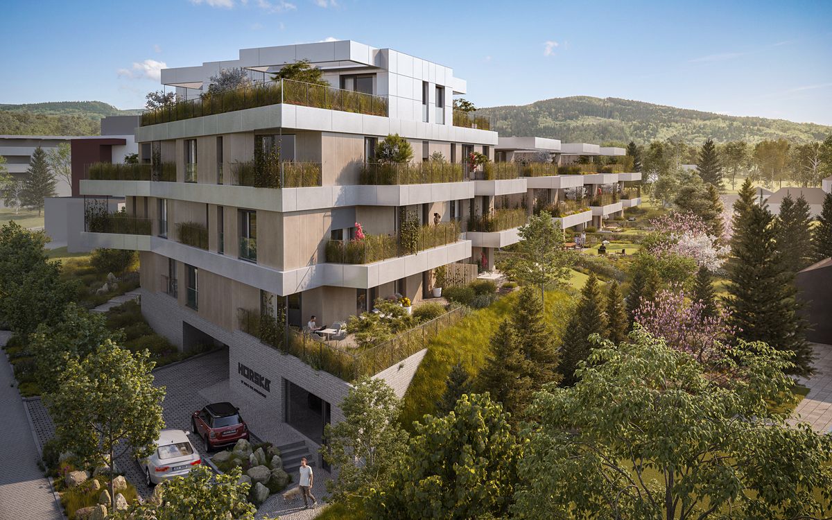 Prodej bytu 3+kk 92 m²
