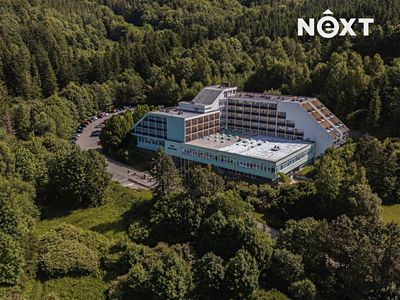 Prodej ubytovacího zařízení 9000 m²