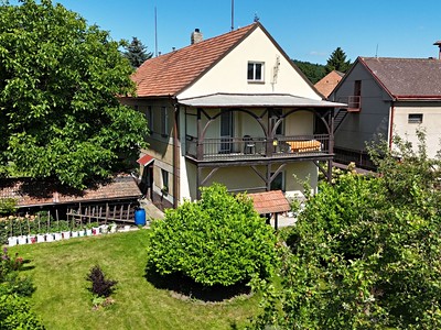 Prodej  rodinného domu 210 m², pozemek 994 m²