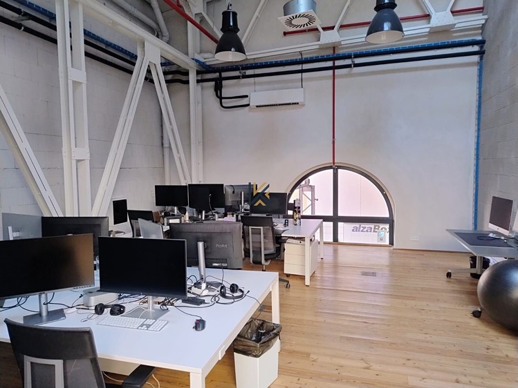 Pronájem komerčního prostoru, 595 m² (3 z 8)