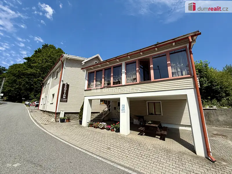 Prodej ubytovacího zařízení 450 m², Jablonec nad Jizerou – náhled fotky 2