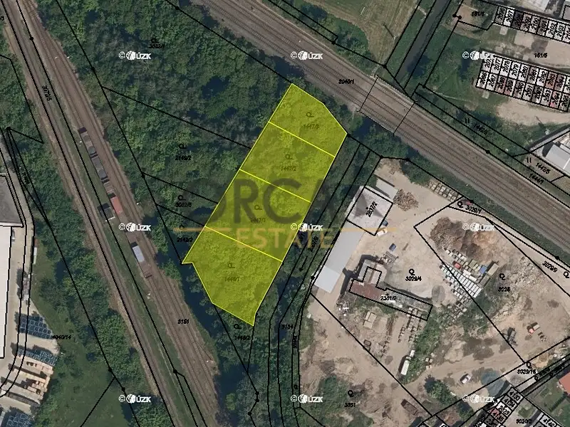 Prodej pole 2459 m², Kyjov – náhled fotky 1