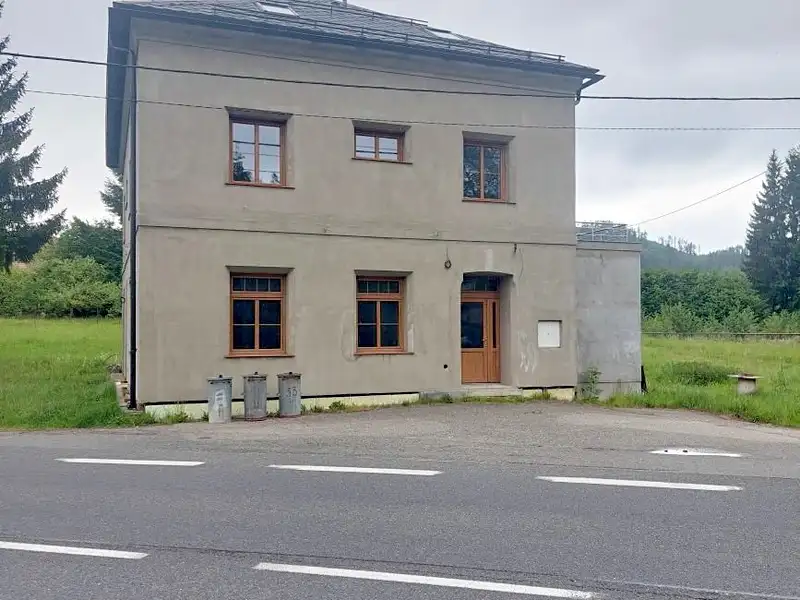 Prodej ubytovacího zařízení 520 m², Písařov – náhled fotky 3