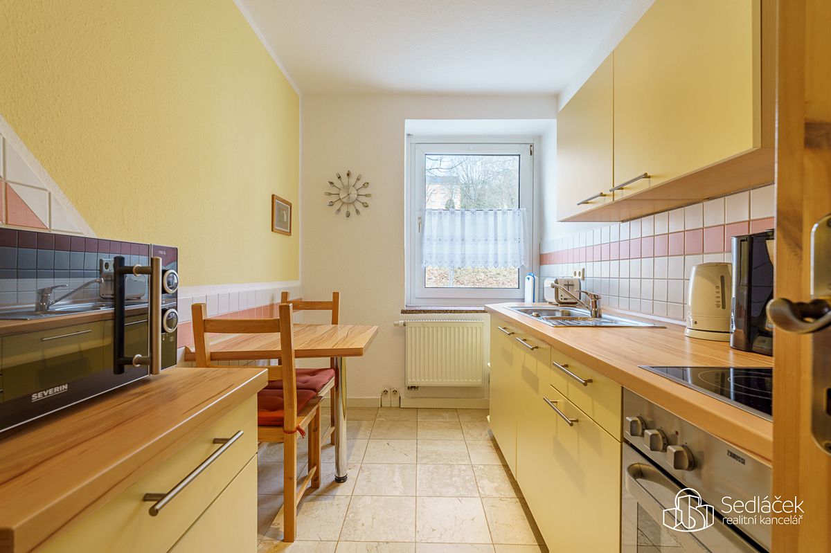 Prodej bytu 3+1 60 m²