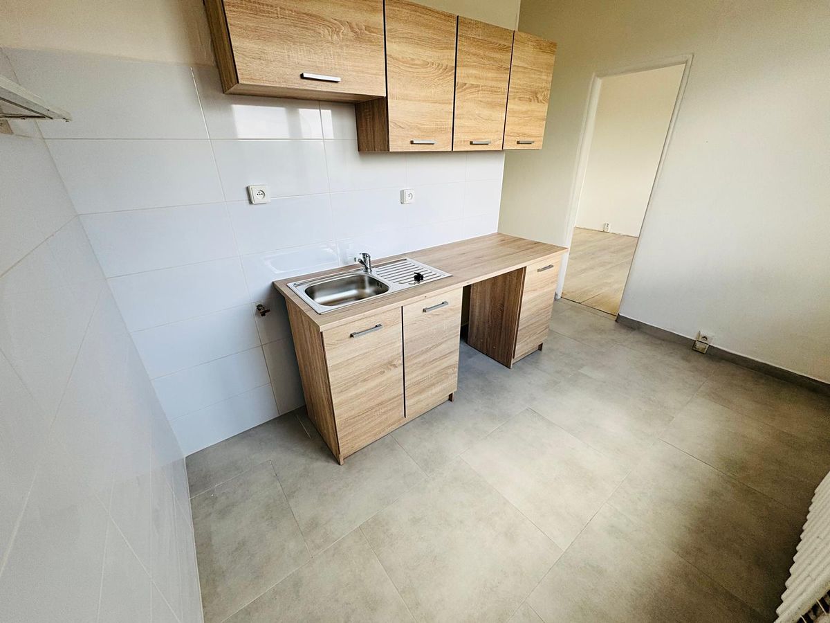 Pronájem bytu 2+1 50 m²
