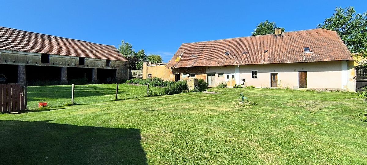 Prodej zemědělské usedlosti 372 m², pozemek 2182 m² – fotografie 2
