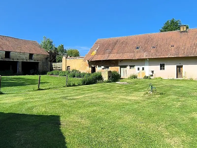 Prodej zemědělské usedlosti 372 m², pozemek 2182 m², Cheb – náhled fotky 2