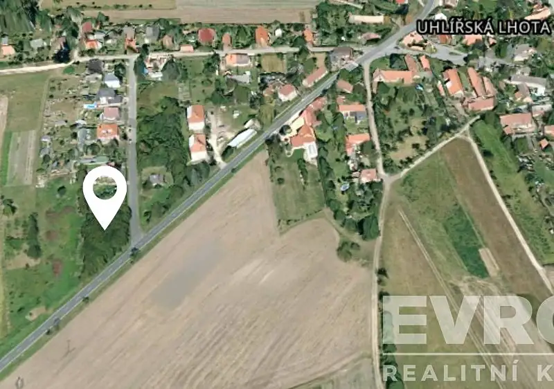 Prodej stavebního pozemku 975 m², Uhlířská Lhota – náhled fotky 2