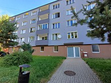 Prodej bytu 1+1 36 m²