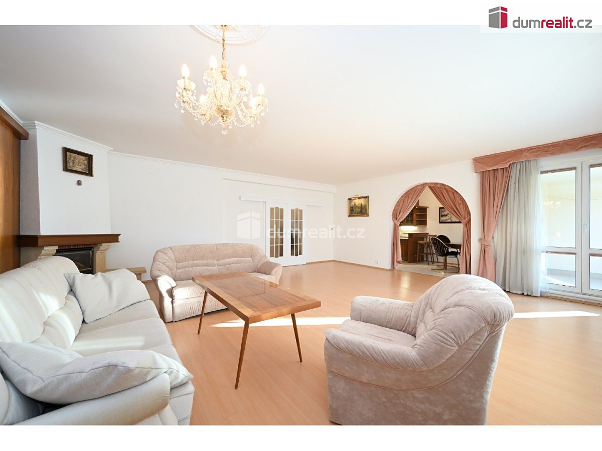 Prodej bytu 3+1 166 m²