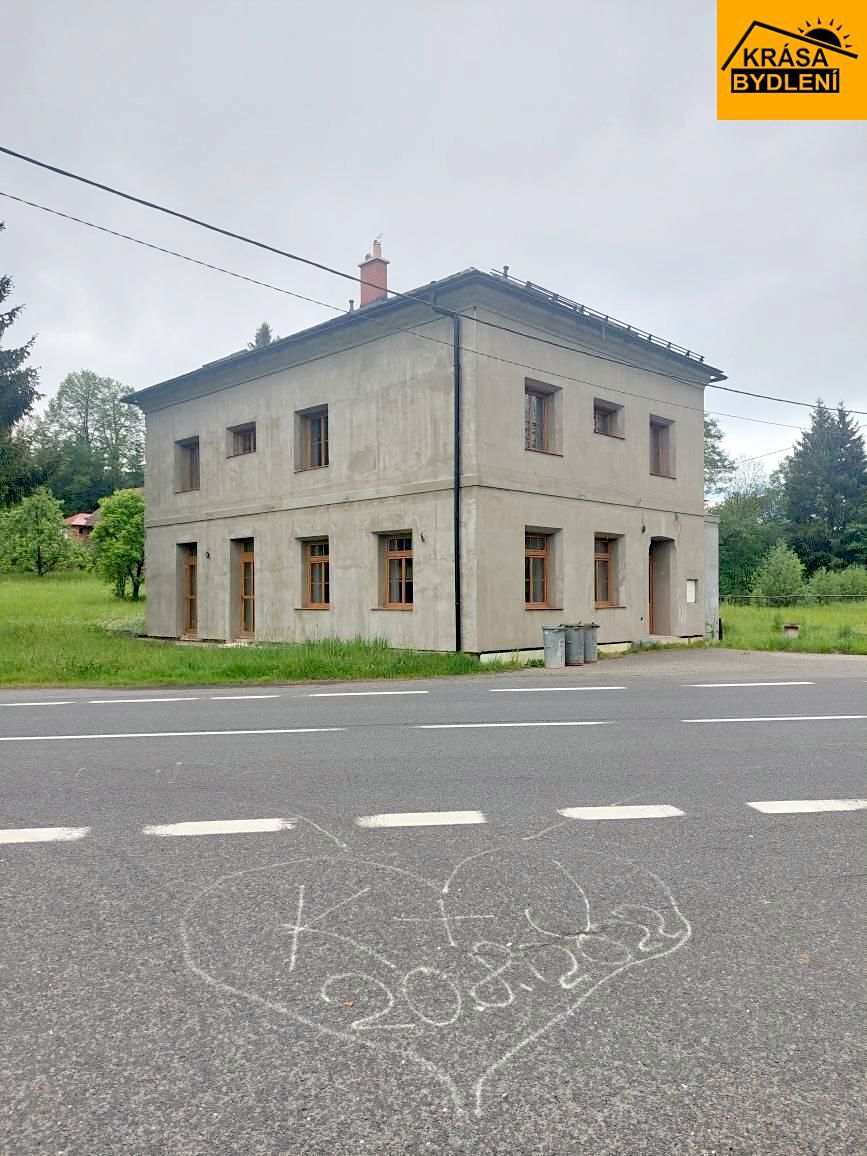 Prodej ubytovacího zařízení 520 m²