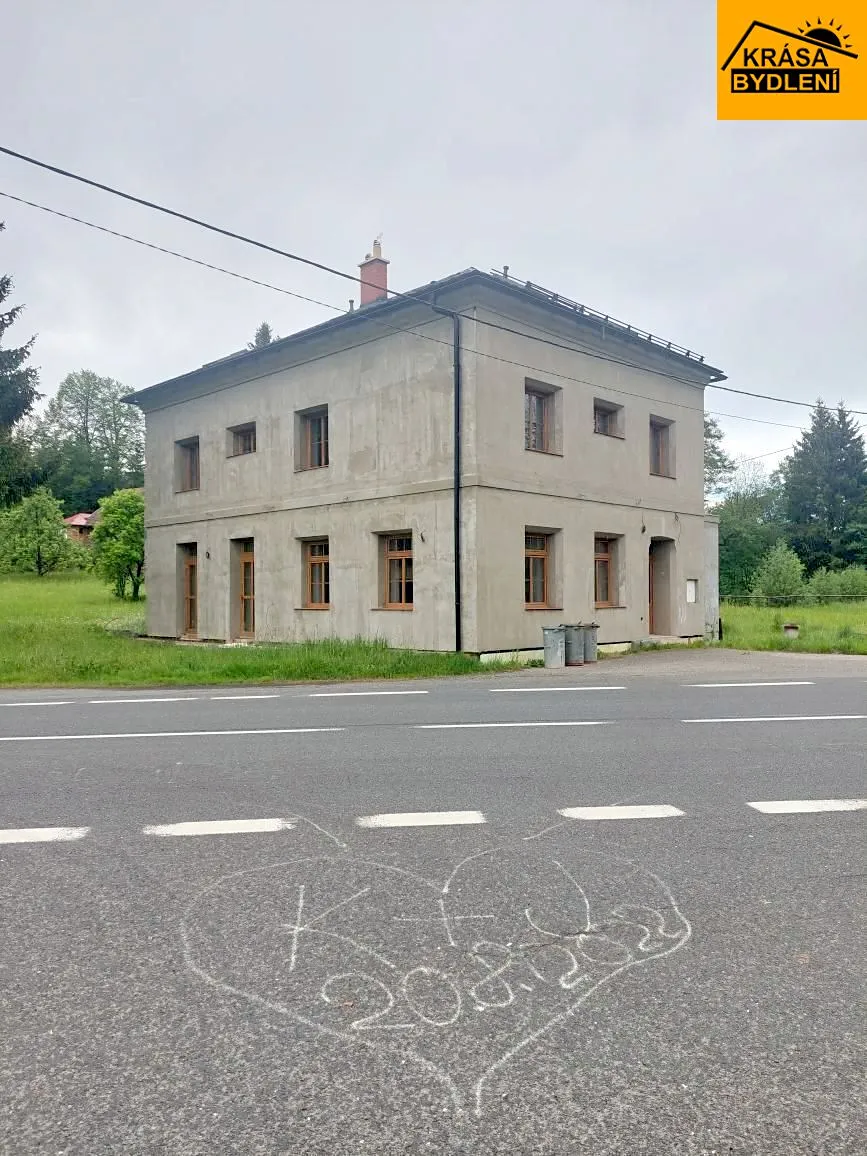Prodej ubytovacího zařízení 520 m²