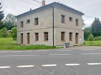 Prodej ubytovacího zařízení 520 m²