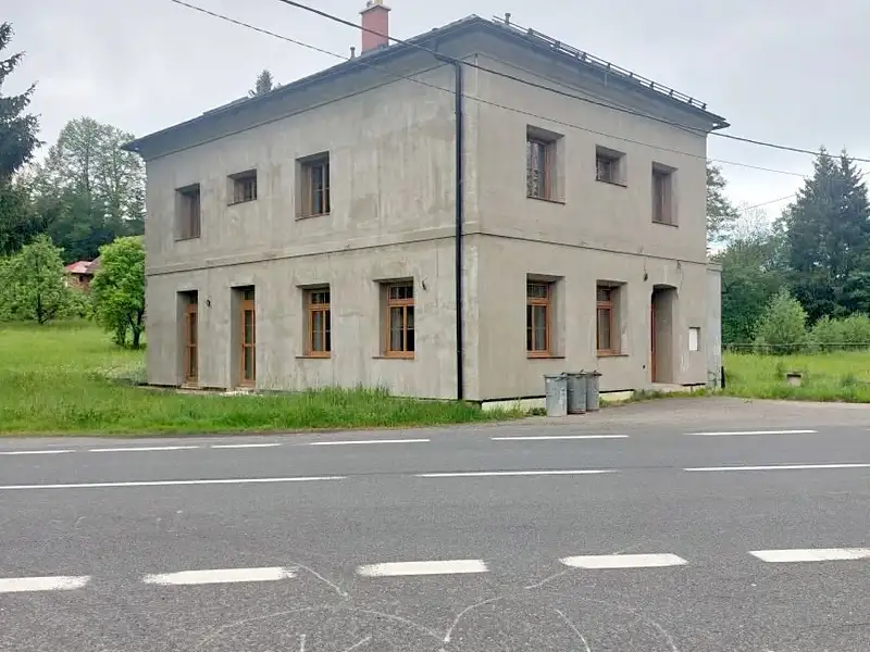 Prodej ubytovacího zařízení 520 m², Písařov – náhled fotky 1