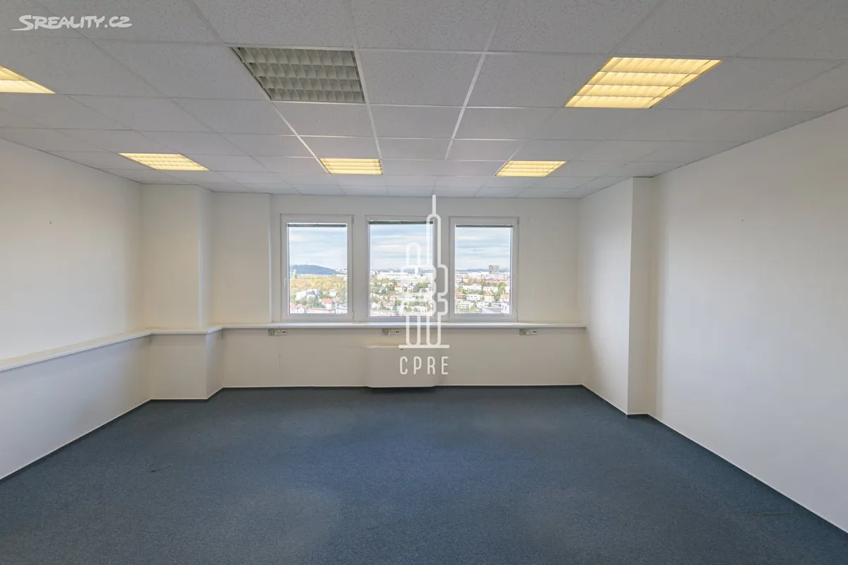 Pronájem kanceláře 150 m² – pohled 5