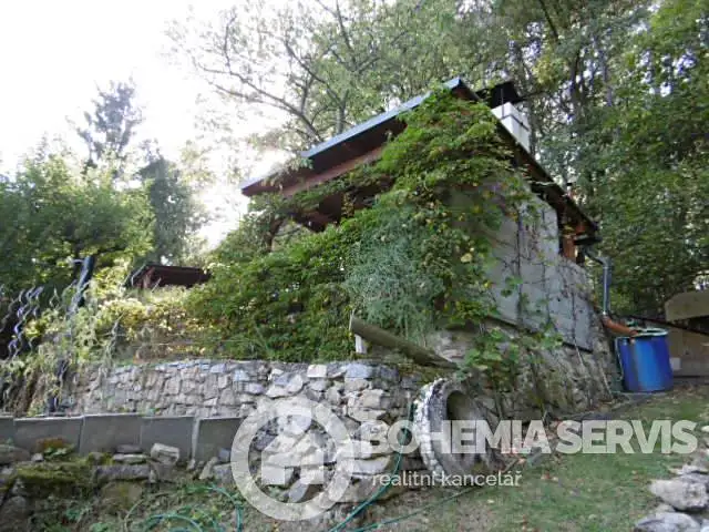Prodej chaty 25 m², pozemek 572 m², Písek – náhled fotky 2