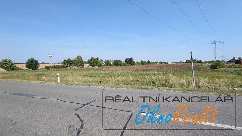 Prodej stavebního pozemku 1645 m², Šumná – fotka 1 z 3
