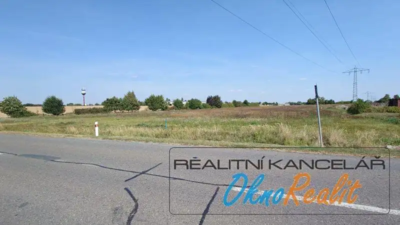 Prodej stavebního pozemku 1645 m², Šumná – náhled fotky 1