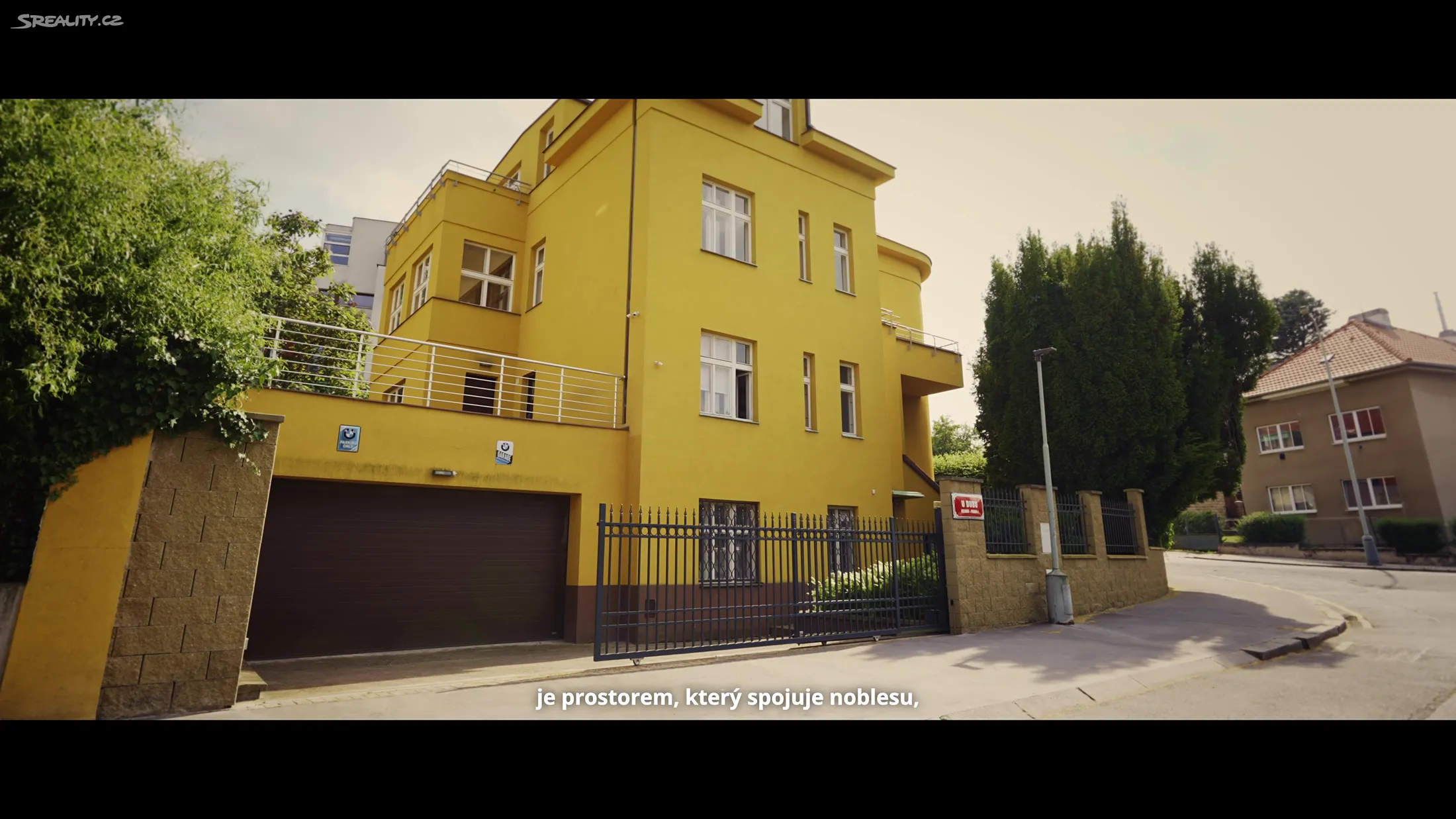 Dubu Prodej vily 396 m², pozemek 619 m², U dubu, Praha - Braník • Sreality.cz