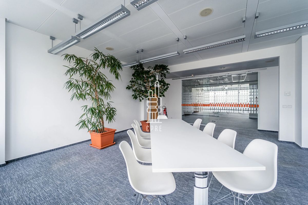 Pronájem kanceláře 574 m² – fotografie 5