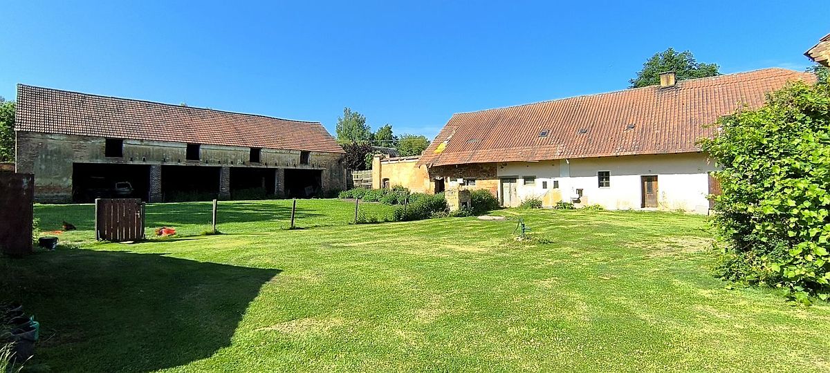 Prodej zemědělské usedlosti 372 m², pozemek 2182 m² – fotografie 5
