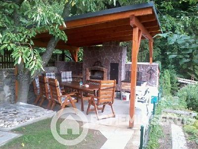 Prodej chaty 25 m², pozemek 572 m²