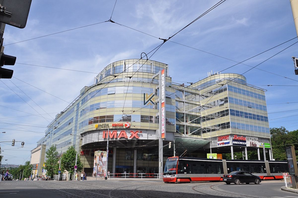 Pronájem kanceláře 38 m²