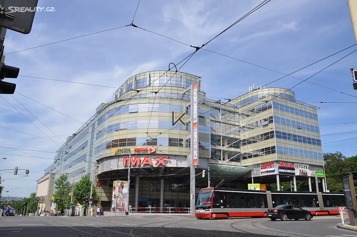 Pronájem kanceláře 38 m², Praha