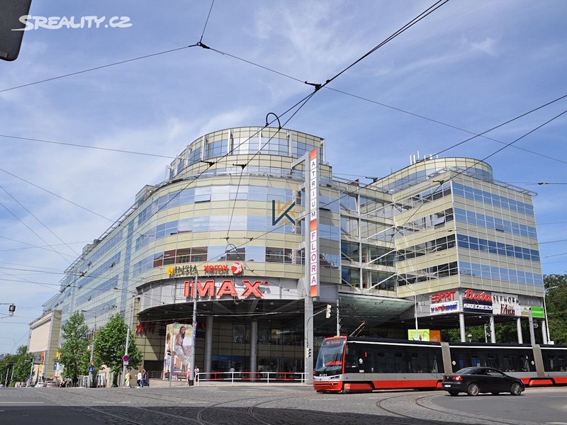 Pronájem kanceláře 38 m², Praha
