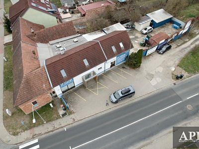 Pronájem obchodního prostoru 286 m²