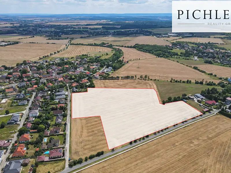 Prodej pole 60676 m², Červený Újezd – náhled fotky 2