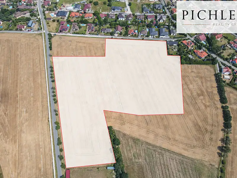 Prodej pole 60676 m², Červený Újezd – náhled fotky 1