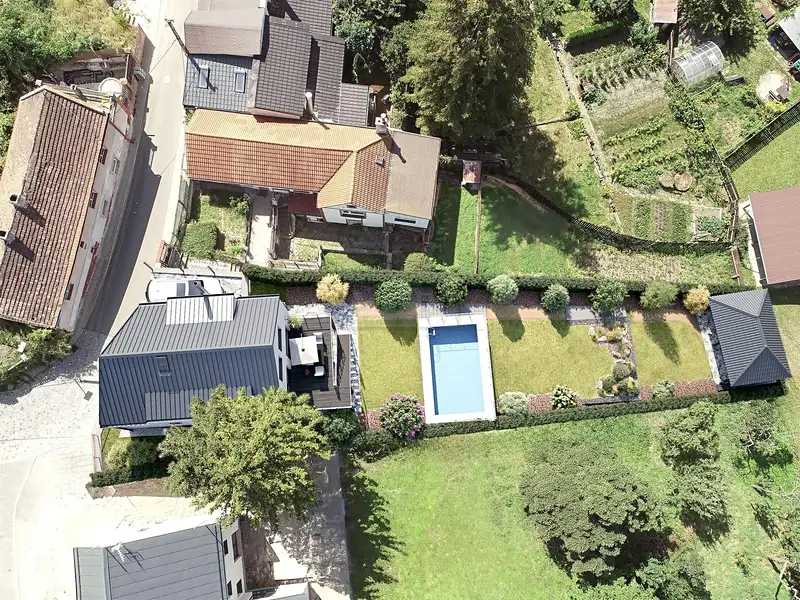 Prodej stavebního pozemku 572 m², Kladno – náhled fotky 2