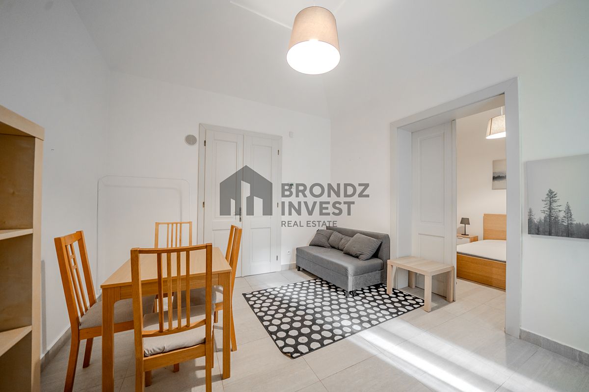 Pronájem bytu 2+1 50 m²