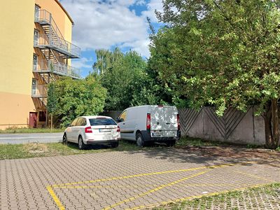 Prodej garážového stání 12 m²