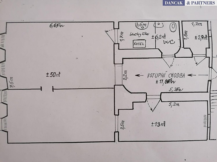 Pronájem komerčního prostoru, 84 m² (10 z 10)