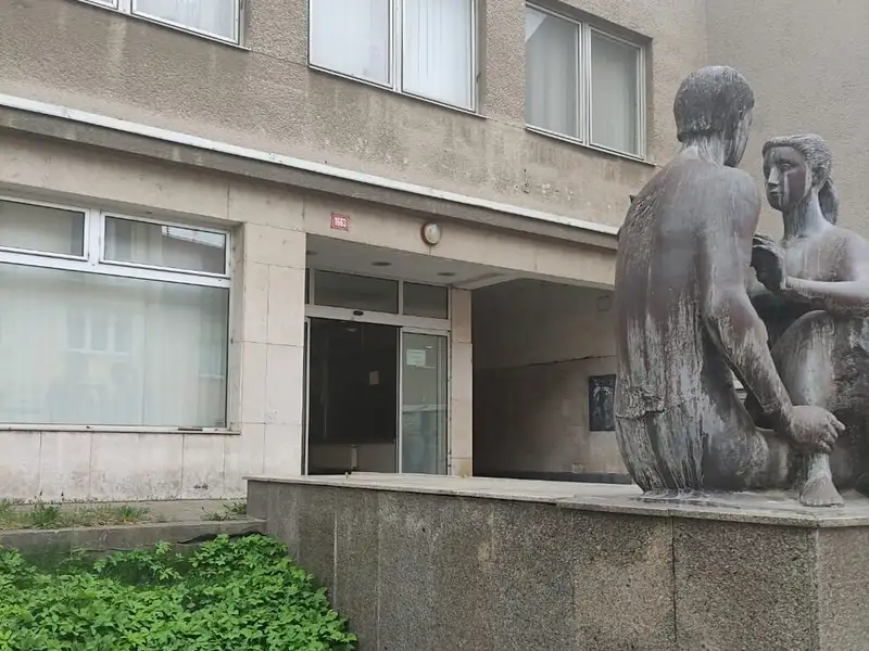 Pronájem kanceláře 12 m², Pelhřimov – náhled fotky 2