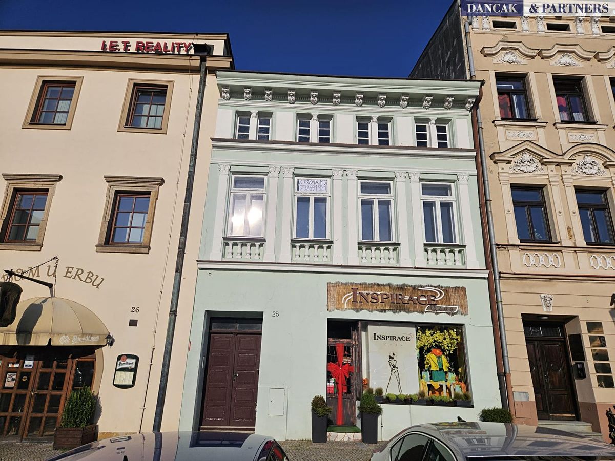 Pronájem kanceláře 84 m² – fotografie 3