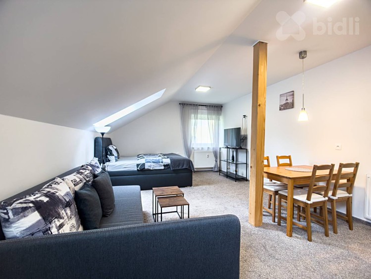 Квартира 1+kk на продаж, 35 м² (4 з 37)