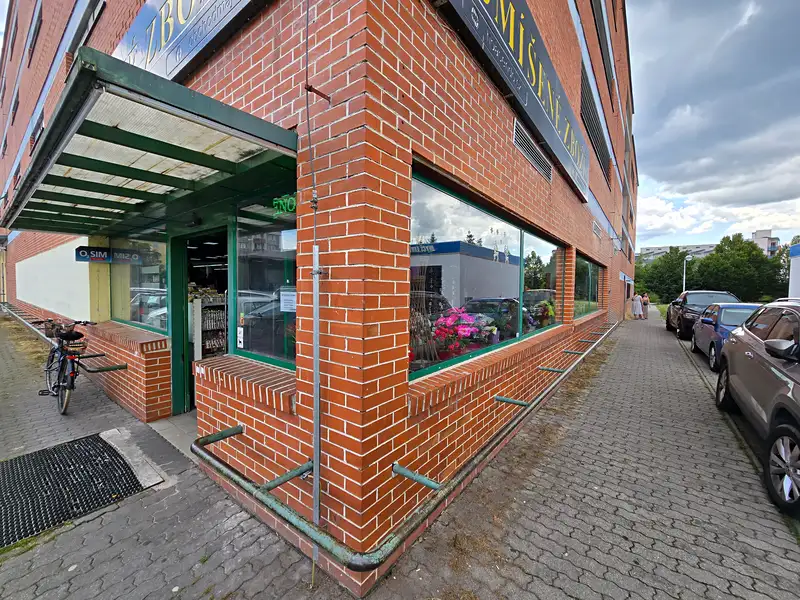 Prodej obchodního prostoru 623 m², České Budějovice – náhled fotky 3
