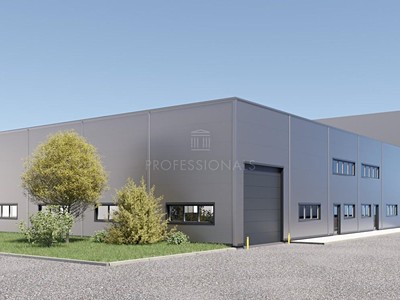 Pronájem komerčního prostoru, 1 250 m² (2 z 6)