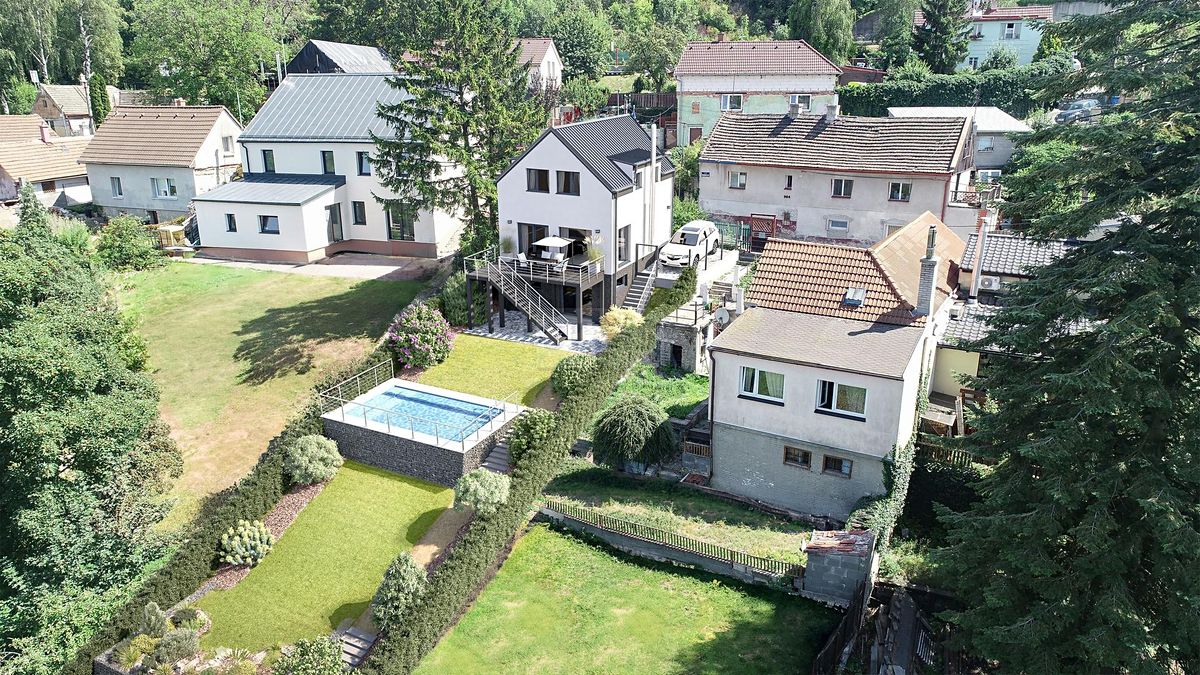 Prodej stavebního pozemku 572 m²