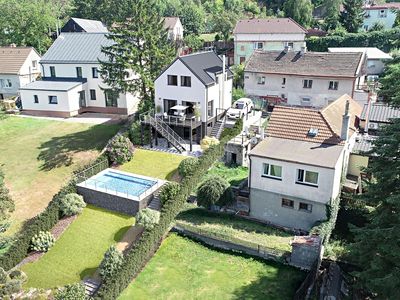 Prodej stavebního pozemku 572 m²