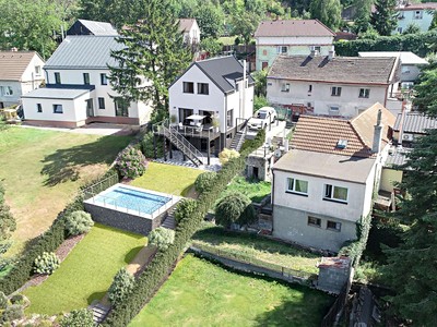 Prodej  stavebního pozemku 572 m²